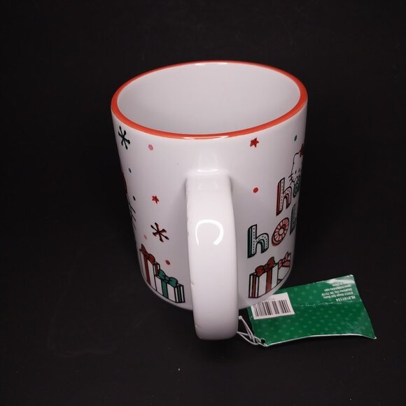 Hello Kitty "Happy Holiday" Mug - Picture 2 of 8